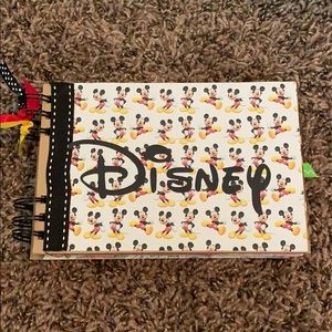 Disney photo book